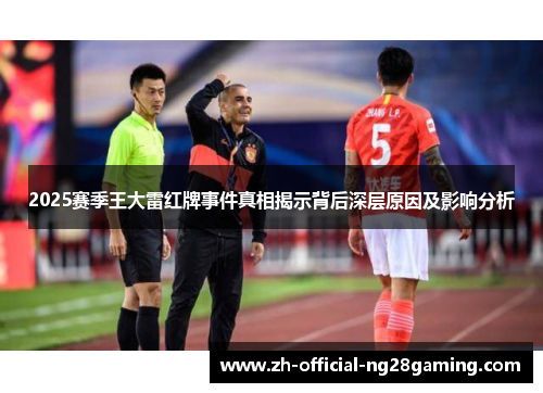 2025赛季王大雷红牌事件真相揭示背后深层原因及影响分析