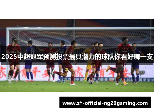 2025中超冠军预测投票最具潜力的球队你看好哪一支
