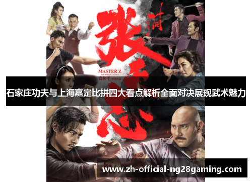 石家庄功夫与上海嘉定比拼四大看点解析全面对决展现武术魅力