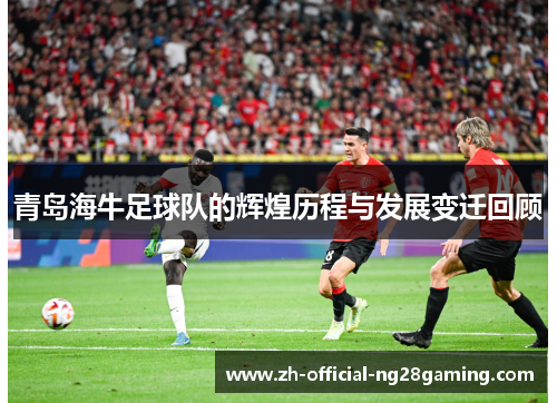 青岛海牛足球队的辉煌历程与发展变迁回顾
