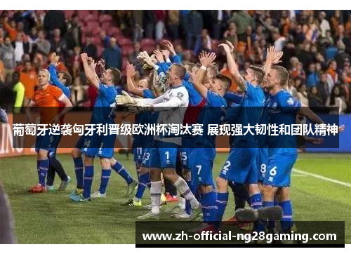 葡萄牙逆袭匈牙利晋级欧洲杯淘汰赛 展现强大韧性和团队精神